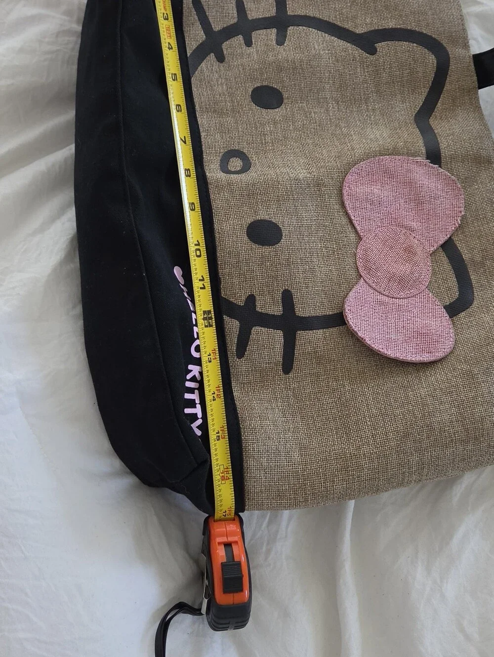 Sanrio Hello Kitty Beach Bag